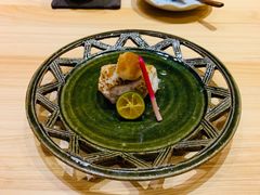 烤喉黑鱼-鮨青(恒基名人购物中心店)