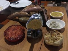 布拉格精选混合肉盘-布拉格餐厅· 中欧捷克菜(全国首店)