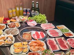 -梨花自助烤肉(西三旗万象汇黑金店)