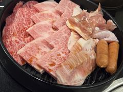 -和牛 烧肉寿喜烧涮锅 善(心斎橋店)