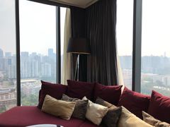 -广州天河希尔顿酒店