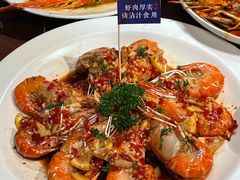 -蝦塘·中国餐馆(城墙南马道巷店)
