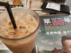 -翠华餐厅(旺角文华商场店)