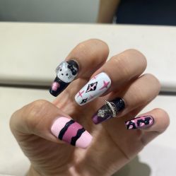 -晨·艺美甲美睫