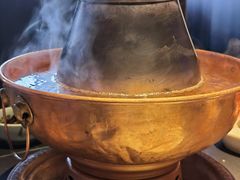 -额尔敦传统涮(公园西路店)