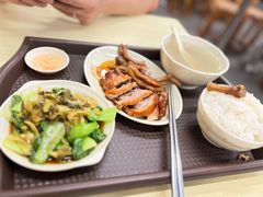 卤汁青菜-鹅最好(南光店)