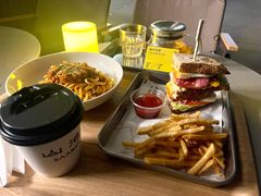 -SAANCI山池咖啡(海上世界文化艺术中心店)