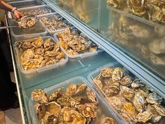 -华府九号海鲜烧烤大排档(龙域店)