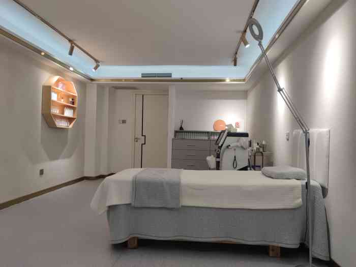 楚沅先生专业男士脱毛连锁(中关村店)-"如果不算第一次的体验 今天算