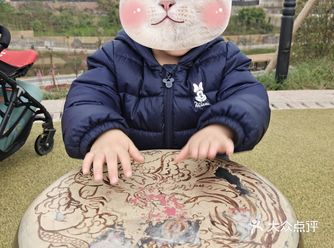 路线:   从沙坪坝开车过去的，有点远，之前看了其他