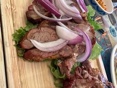 -巴依老爷新疆美食(魏公村店)