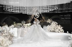 -MANLI BRIDAL婚纱