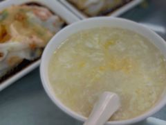 熱辣辣雞蛋粥-穗银肠粉店(东川路店)
