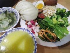 -川闻清粥小菜(建外SOHO店)