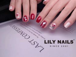 -LILY NAILS美甲美睫