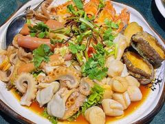 莱州正宗梭子蟹-隐厨·海鲜餐厅(恒通路店)