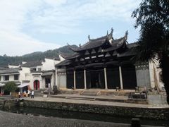 -绩溪龙川景区