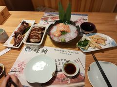 -鳗鲔料理小馆