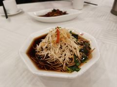 烫干丝（小份）-怡园饭店-餐厅(四望亭店)