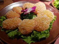 南瓜饼-花马天堂云南餐厅 Lost Heaven(高邮路店)