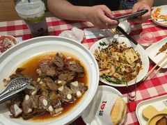 -西贝莜面村(镇江苏宁广场店)