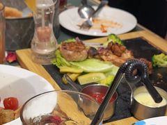 -刀叉遇上筷子中西融合餐厅(成都道店)