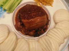 凯鸽酱汁肉-凯鸽酒楼(操场城店)