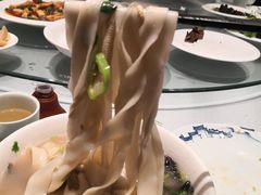 优质纯羊肉烩面-萧记三鲜烩面(黄河南路店)