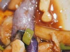 茄子豆角-西北45°(世茂广场店)
