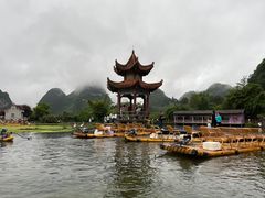 -靖西鹅泉风景区