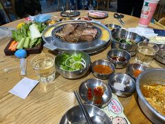 -姜虎东白丁烤肉(苏州中心店)
