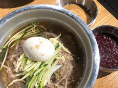 冷水面-姜虎东白丁烤肉(恒隆广场店)