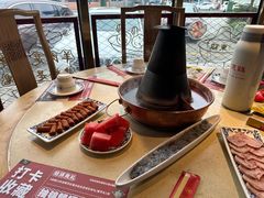 -东镇老火锅(长春路首店)