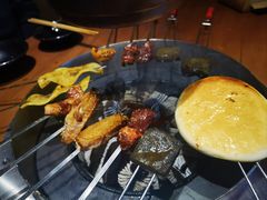 -炭窑水浒烤肉(汉阳鹦鹉巷子店)