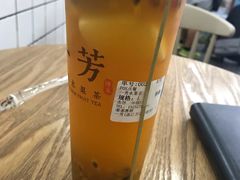 水果茶-一芳陈家台湾水果茶