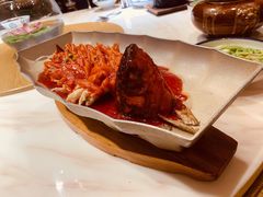 松鼠桂鱼-天府传奇大酒店(金山东路店)