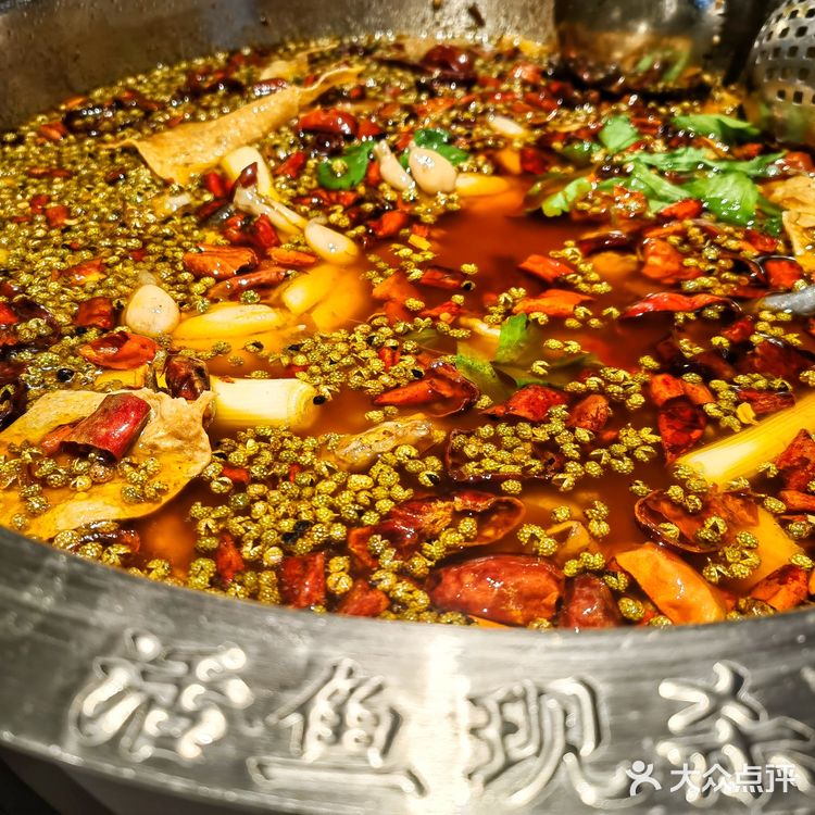宽厚里美食|这家蛙仔.肥肠鱼是来报恩哒!