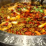 宽厚里美食｜这家蛙仔.肥肠鱼是来报恩哒！