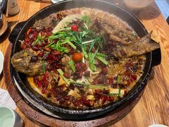 老板恋上鱼-老板恋上鱼(高新万达店)