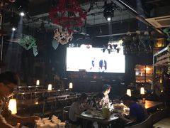 大堂-繁花里音乐餐厅(新天地店)