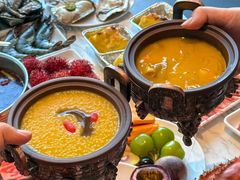 -半岛听涛蒸汽海鲜自助(K11店)