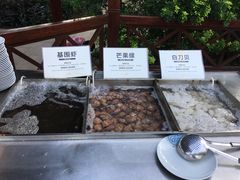 -渔家火锅·海鲜自助餐·演艺(亚龙湾天域酒店)