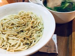 鸡腿面-富源春面馆(四川北路店)
