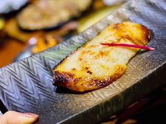 银鳕鱼西京烧-千代武日本料理(开发区店)