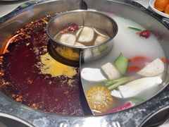 -重庆德庄火锅(保利水城店)
