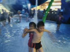 -青岛东方影都融创水世界