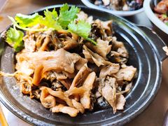 梅菜干煲-园林美食城·本土农家菜(杨和镇店)