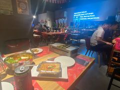 -炭益东北烧烤(白马万科里店)