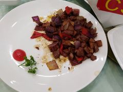 -新恬乐大酒家(沧达大厦店)