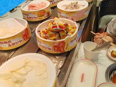 -龍歌自助小火锅(李沧顺和汇店)